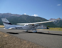 NWAAC Fly-In And Joseph, OR.