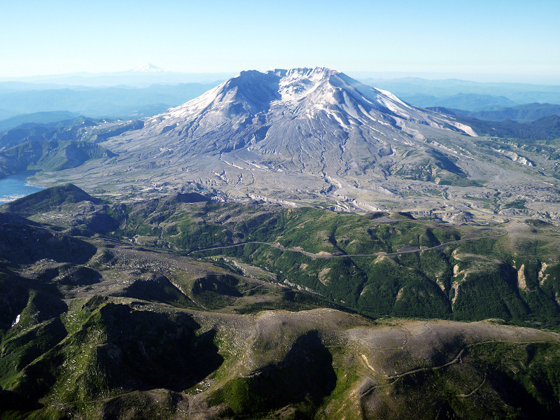 Mount St Helens