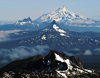 Return to Joseph, OR.