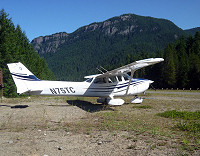 Ranger Creek, WA.