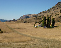 Lands Inn Ranch, OR.